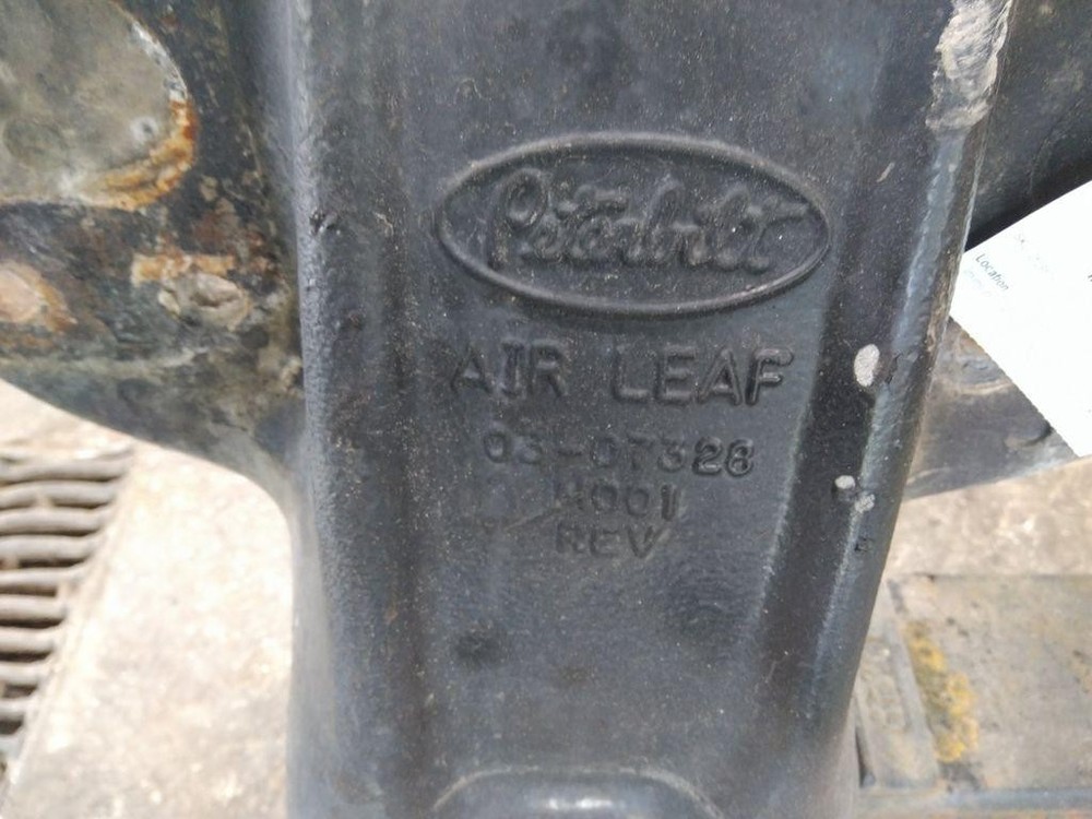 Replaces PETERBILT 379 REAR LEAF SPRING , MN