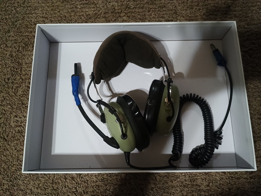 H10-13 H Helicopter Headset