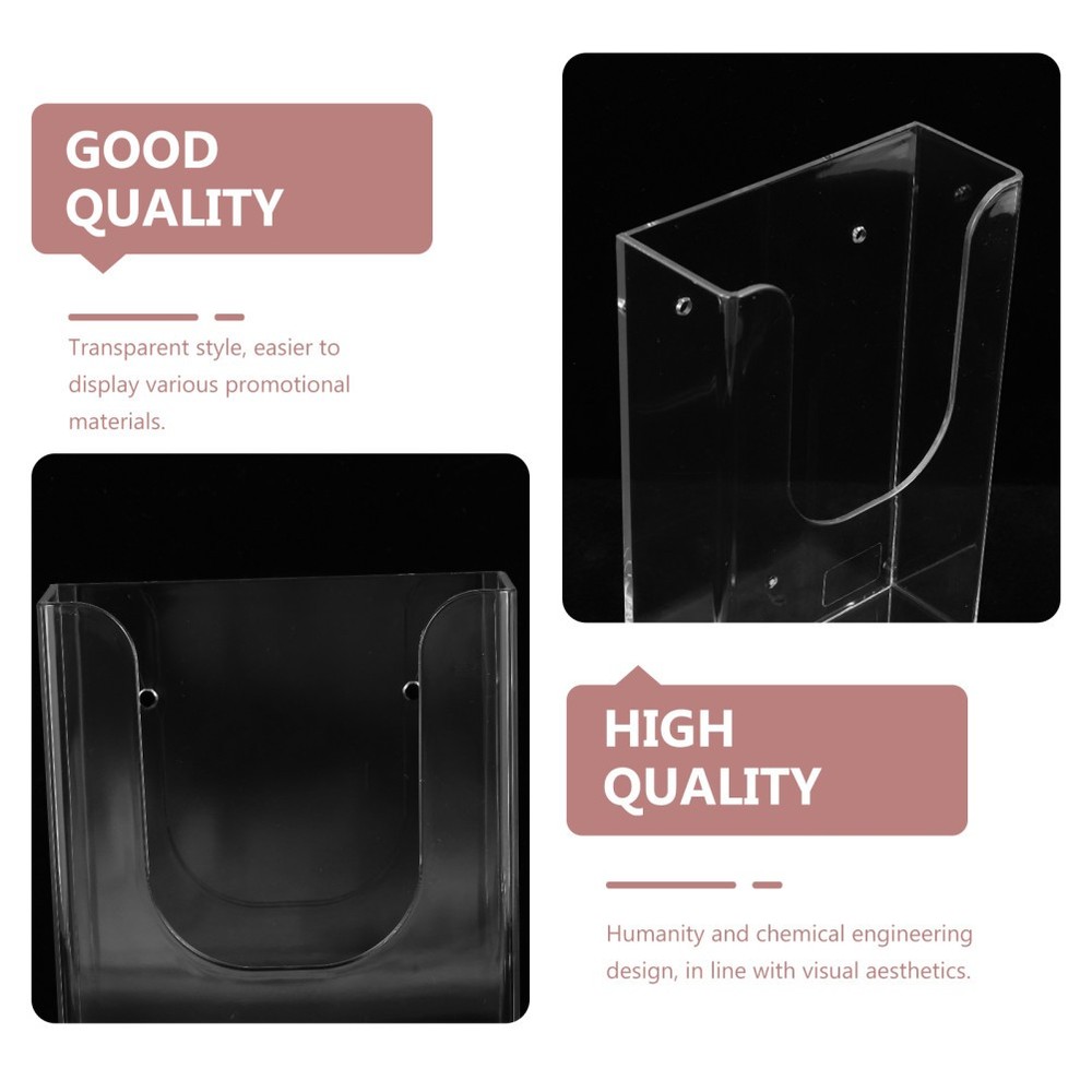 Office Organizer Document File Rack Wall Hanging Information Organiser Vertical