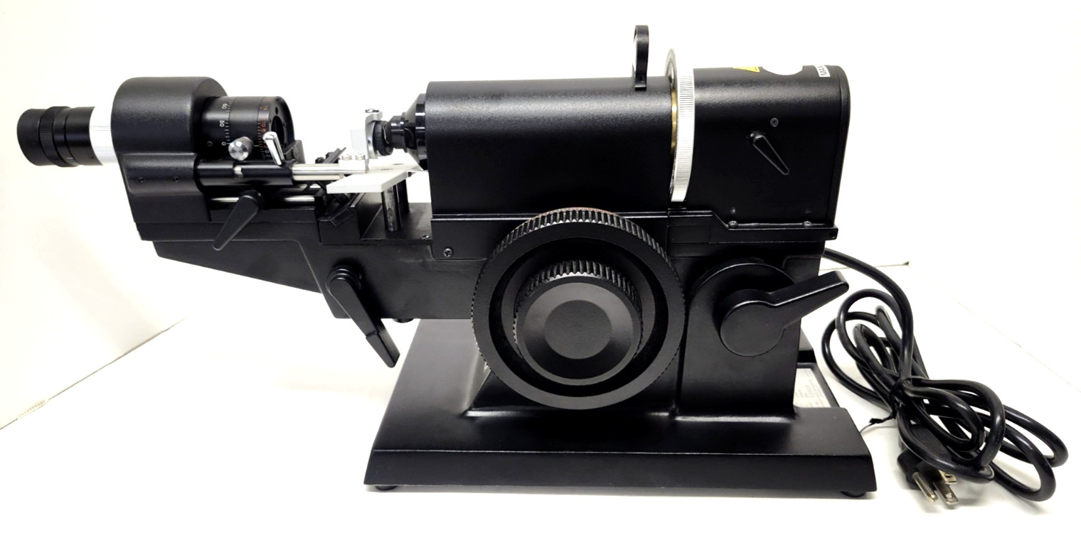 Marco LM 101 Manual Lensometer