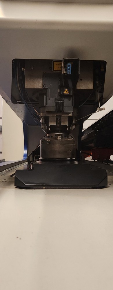TRUMPF TRUMATIC 2020R CNC PUNCH 2005