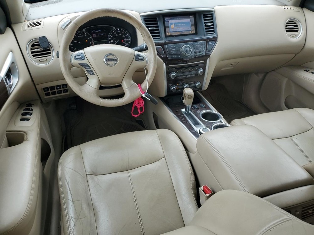 PATHFINDR 2014 Glove Box 727926