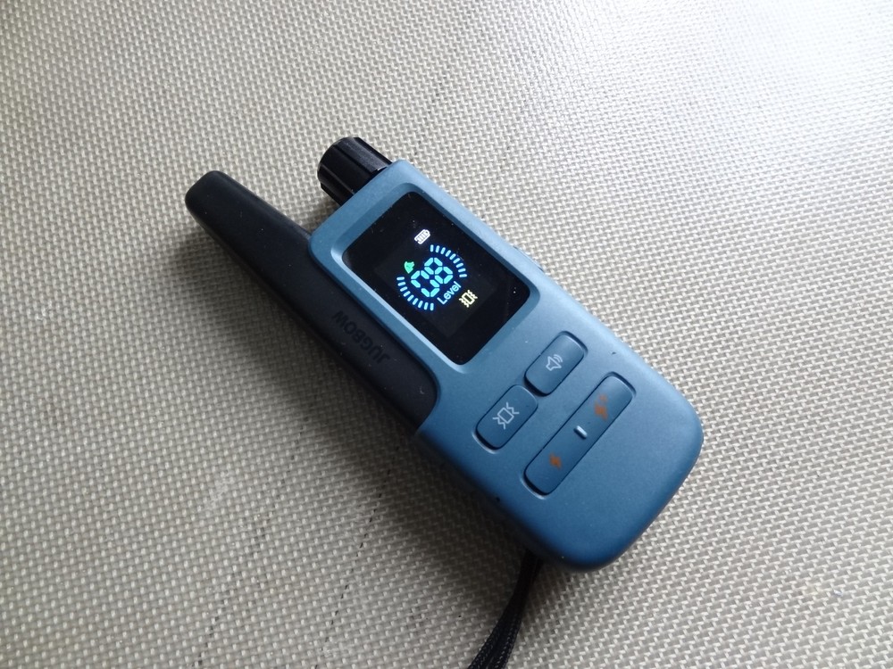 Jugbow Dog Training Collar REMOTE CONTROL 0NLY