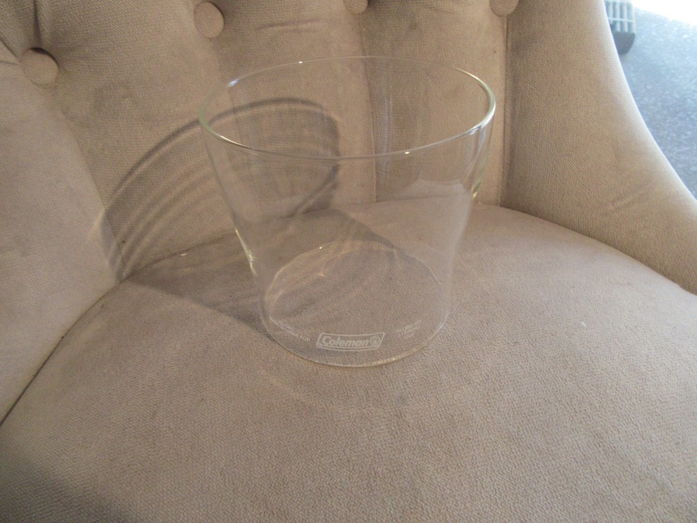 New Coleman Lantern Globe 5177B043 1009
