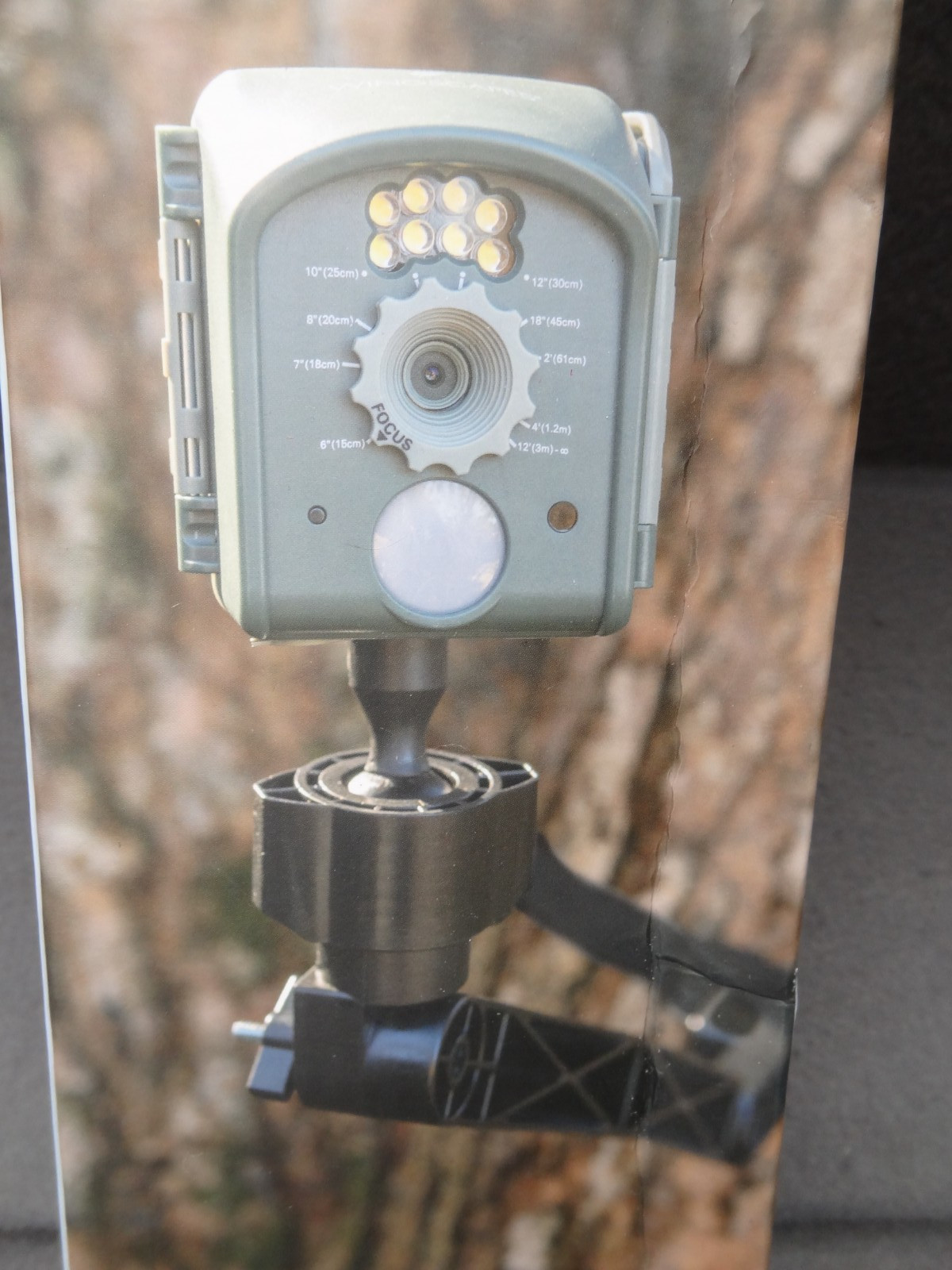 NEW Wingscapes BirdCam Bird Wildlife Camera Mount Mounting Arm Motion-Activated