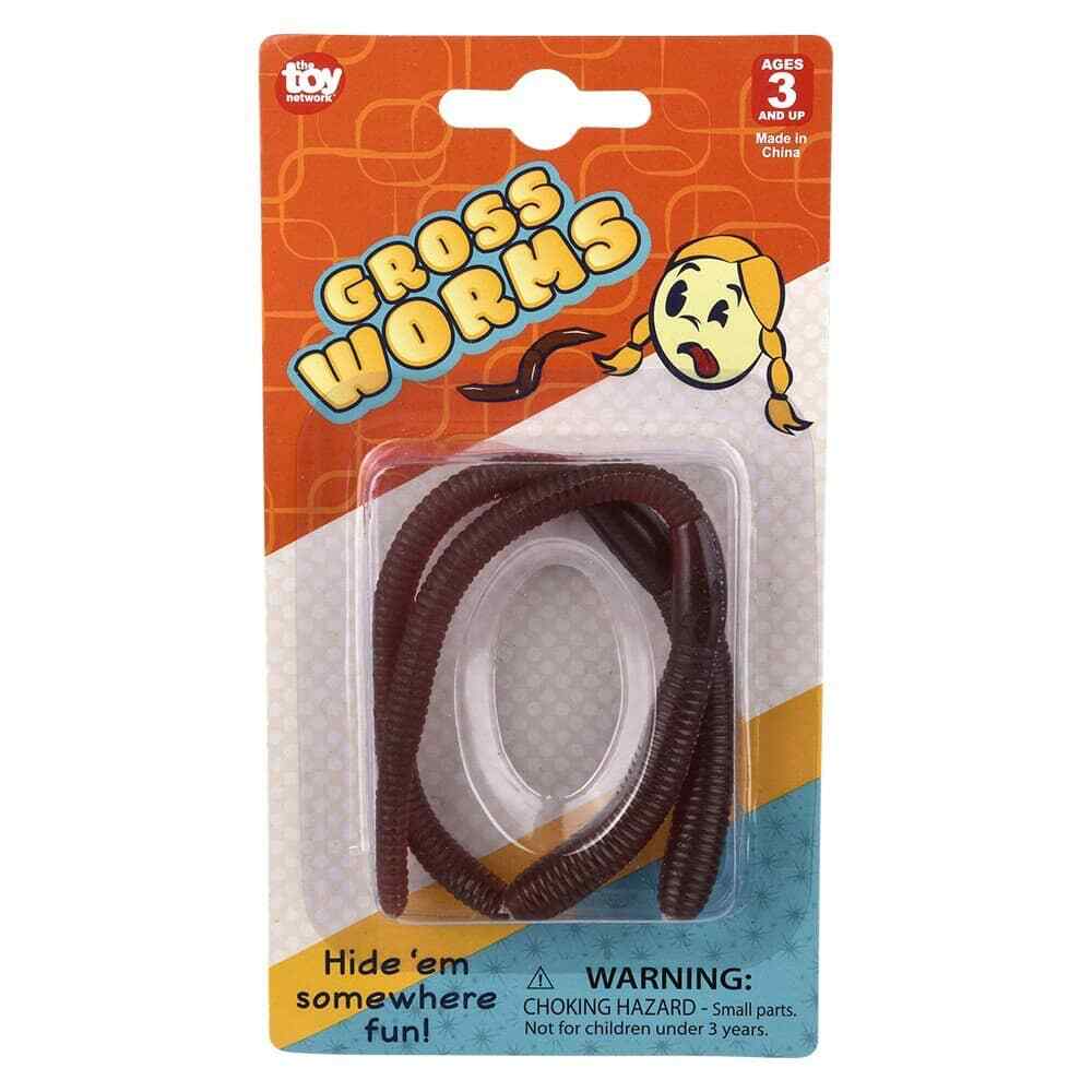 Worms - Gross!
