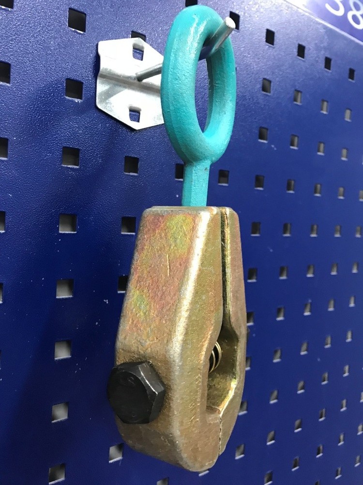 Mo-Clamp style, 0200 C Clamp Auto Body Frame Machine tools pulling clamp