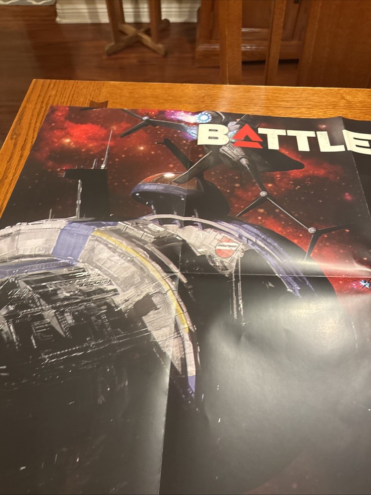 Battletech Poster