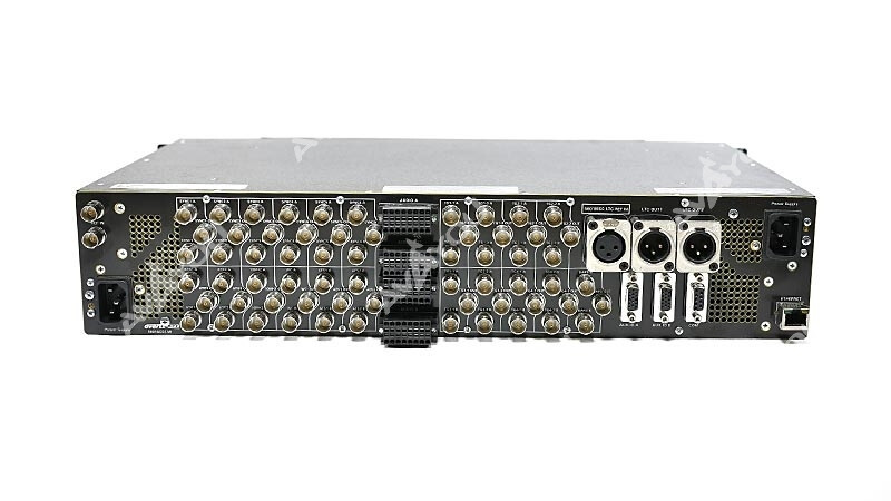 Evertz 5601ACO2 Automatic Changeover for 5601MSC Master Clock/Sync Generator