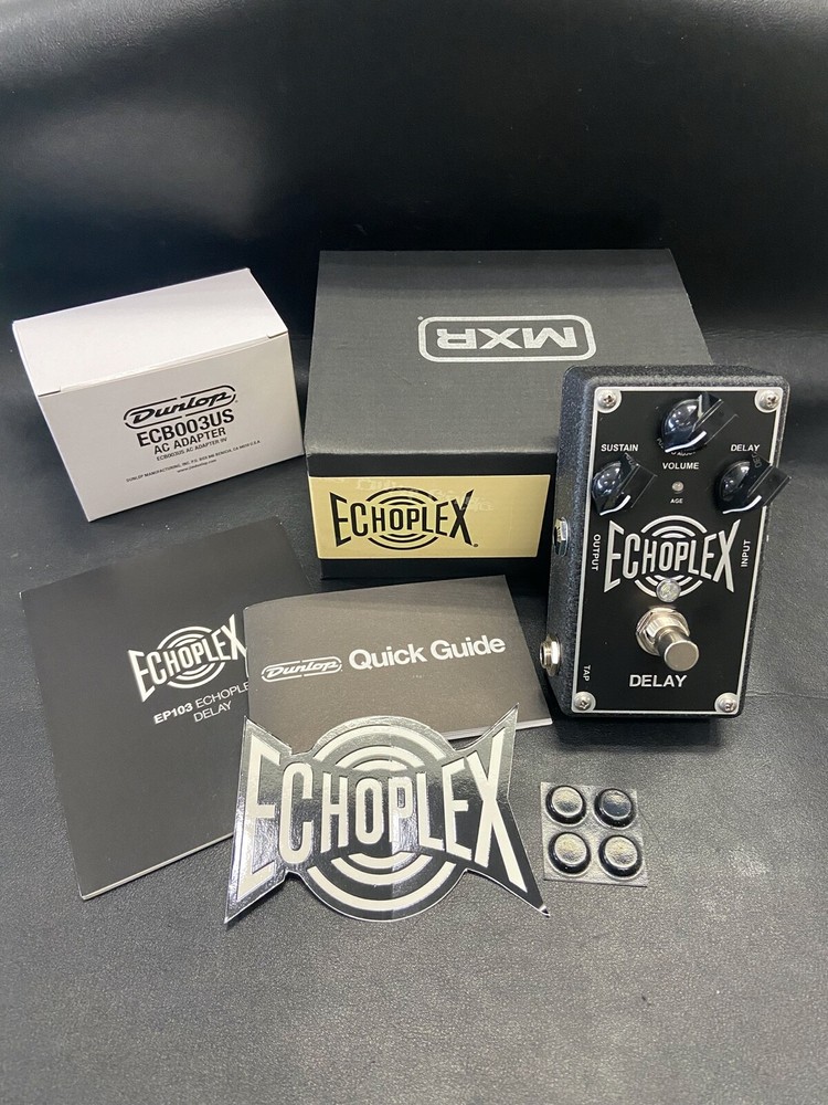 Dunlop EP103 Echoplex Delay Pedal  Brand New!