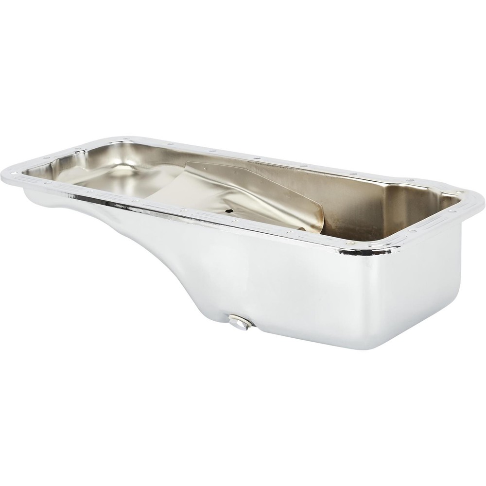 Front Sump Oil Pan, fits Ford FE