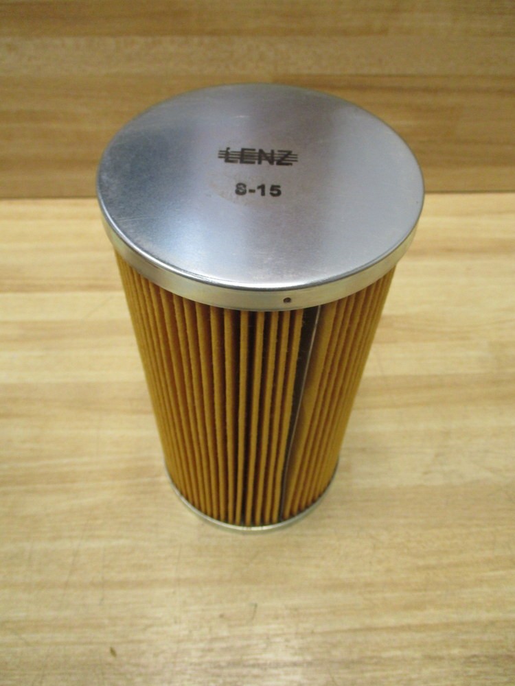 Lenz 8-15 Inline Filter Element 815