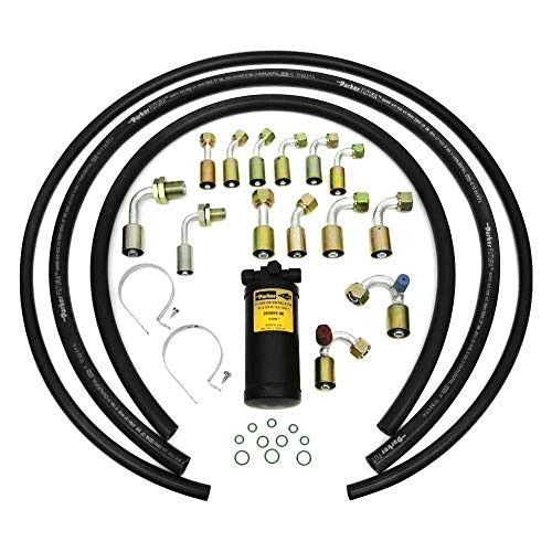 547000 Extended Length Beadlock Hose Kit with Drier