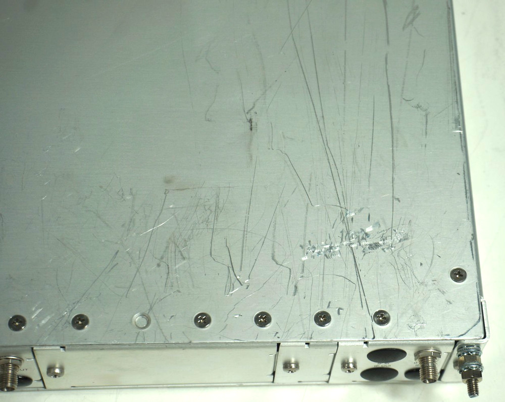 Digital Video Brocasting Newtec - Azimuth DVB-S2 - Broadcast Satellite Modulator