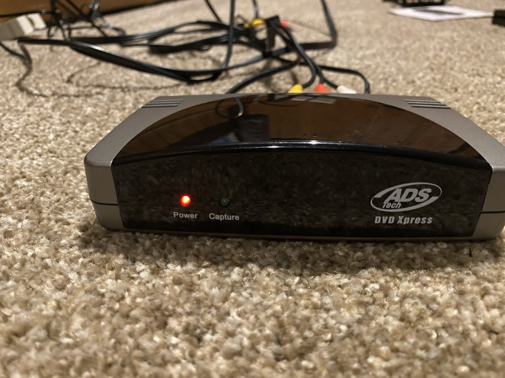 ADS Tech DVD Xpress