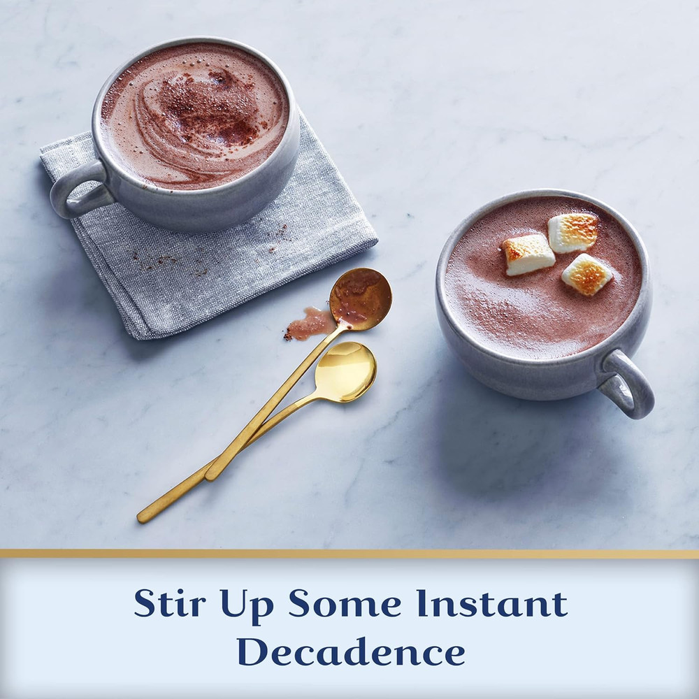 Double Chocolate Hot Cocoa Mix, 0.85-Ounce Packets