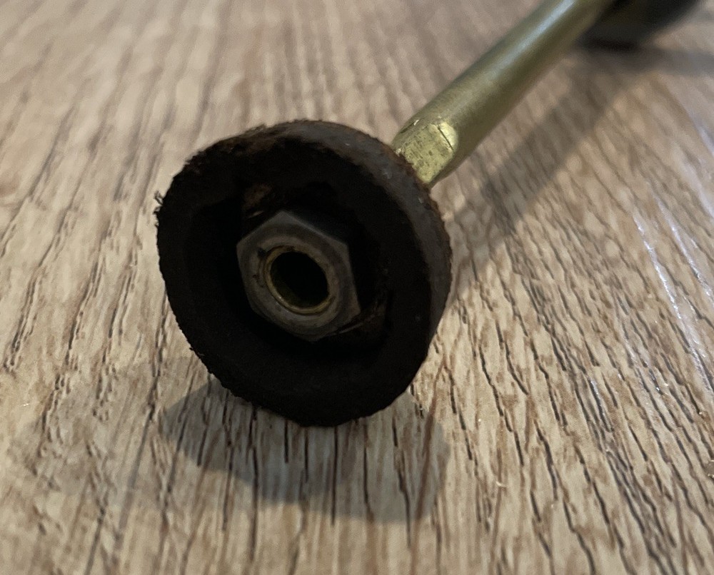 SMP Milspec Lantern - Pump Assembly - from 1985 model