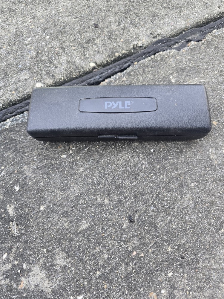 Pyle Compact Disc Faceplate