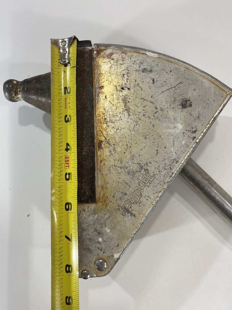 TapeTech 8-in Angle Box / Corner Applicator Extendable Handle, Not Tested