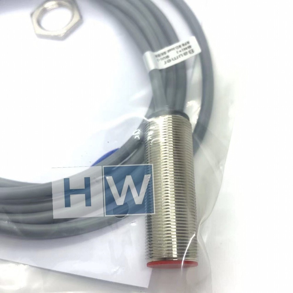 New 1PC IGYX18N17B3/L Baumer Inductive Proximity Switch Sensor