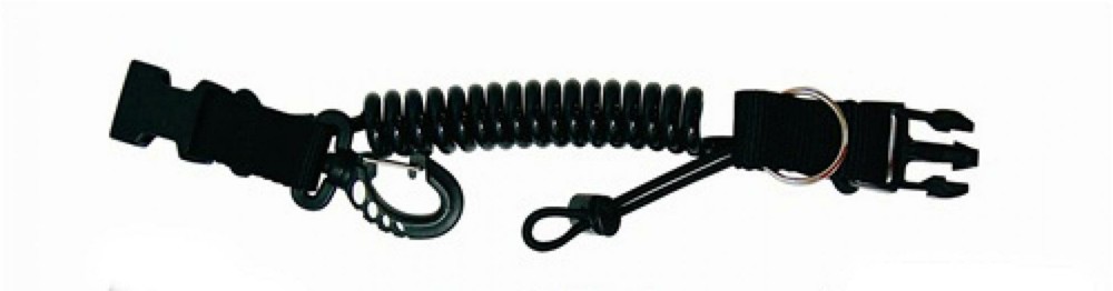 Storm Quick Release Lanyard - Split Ring for Scuba Diving Photographers