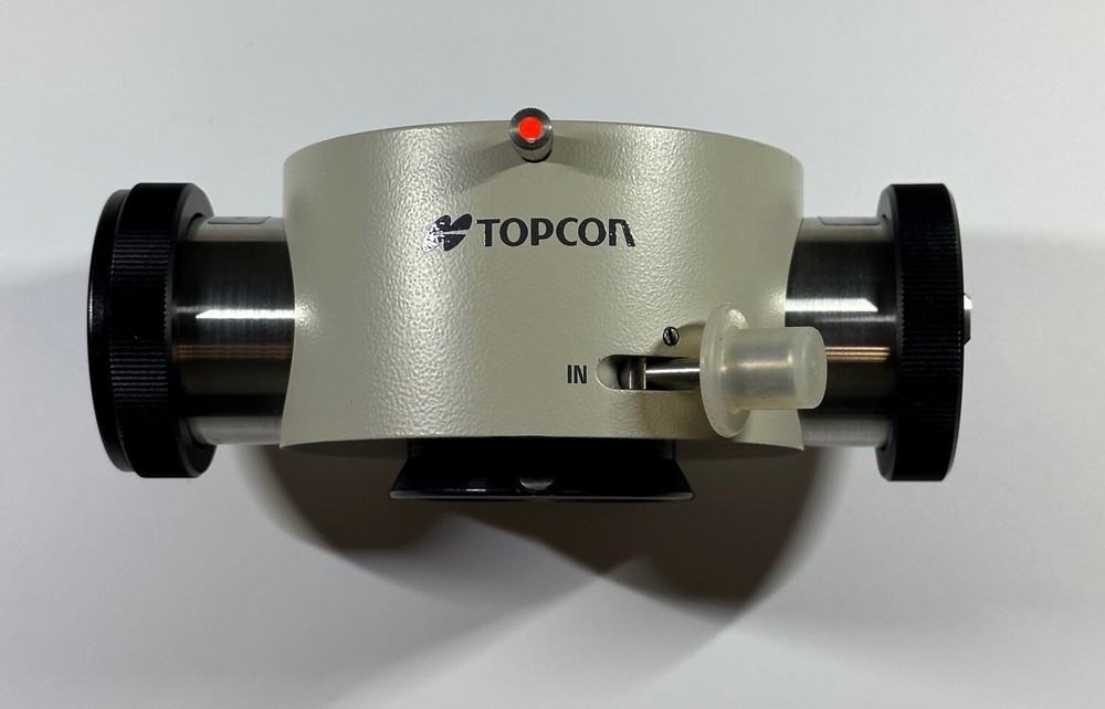 Topcon Beam Splitter