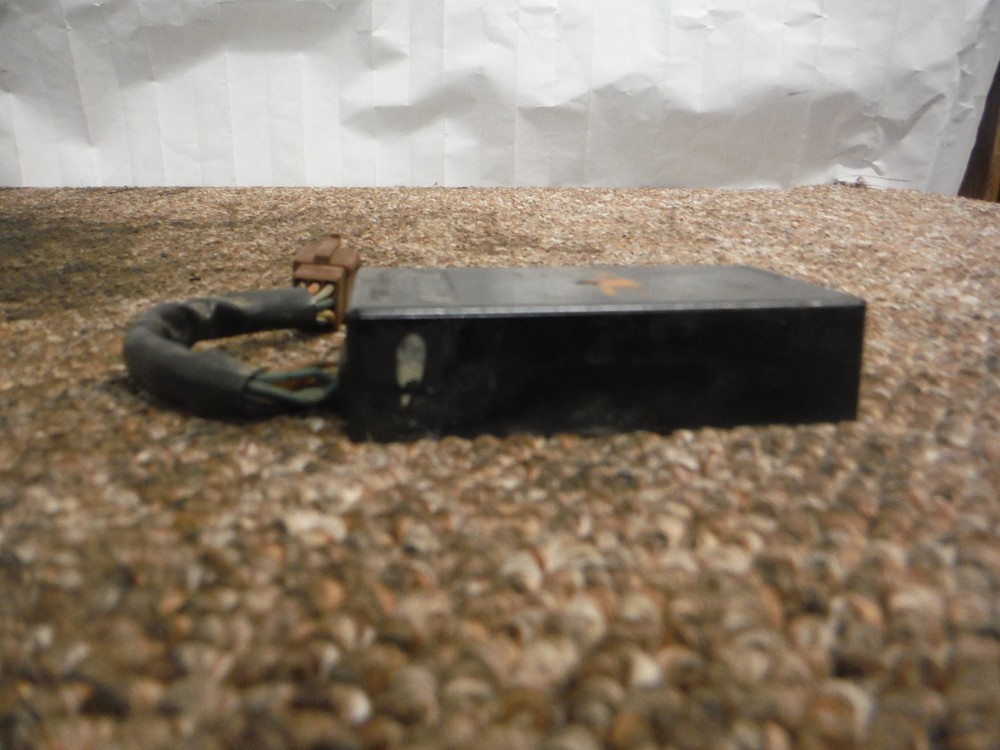 1982 82 Honda VF750 VF 750 Relay