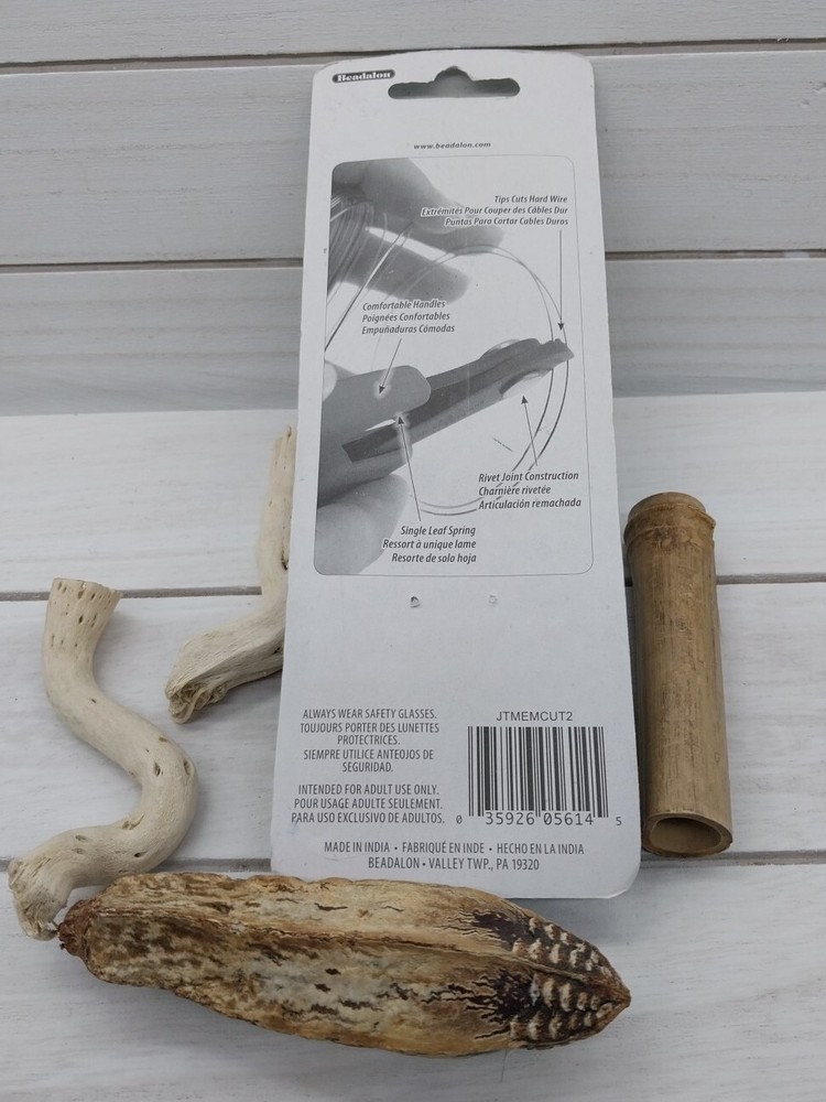 Black Beadalon Memory Wire Shears