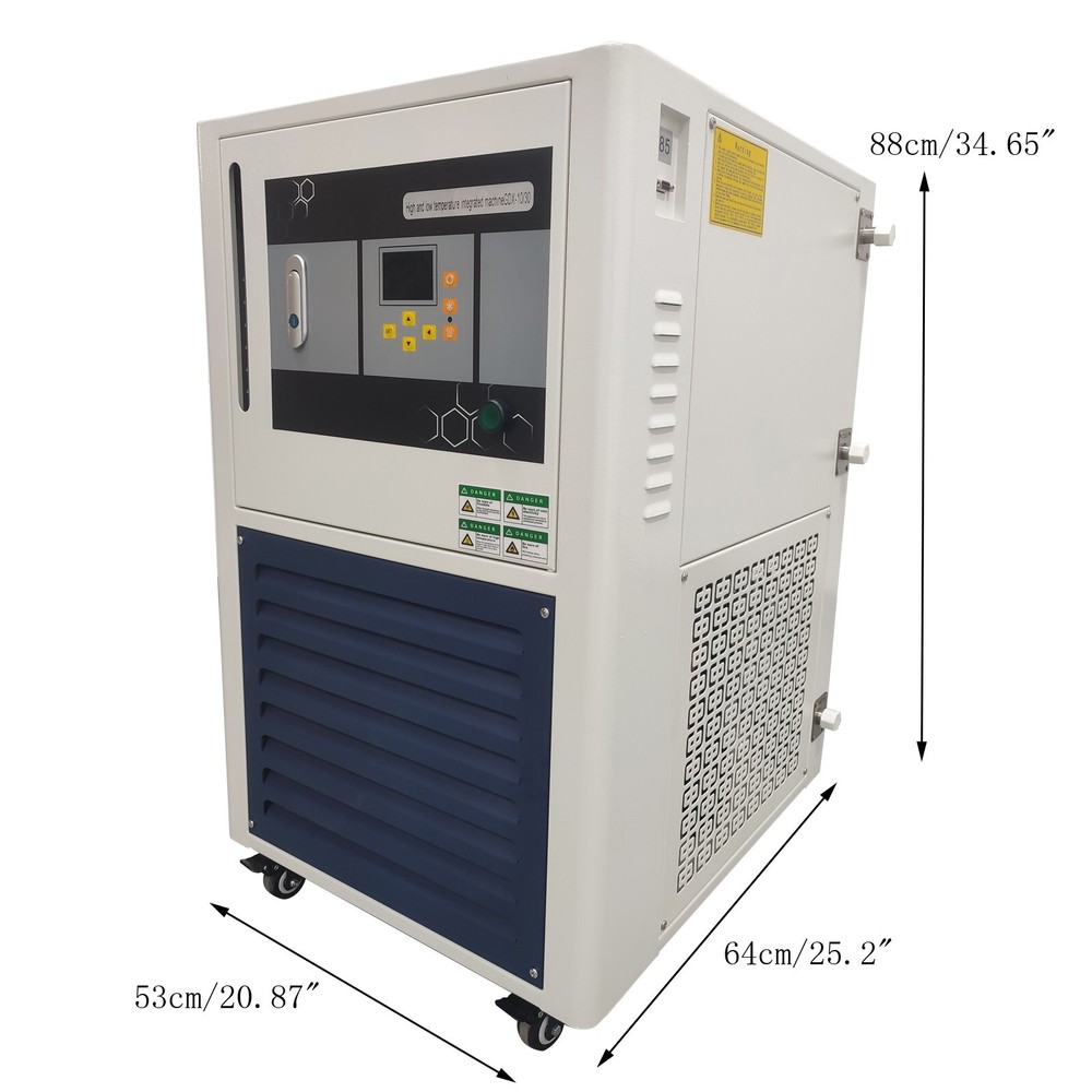 7L High&Low Temperature Circulation Device Integrated Machine Heating Cooling