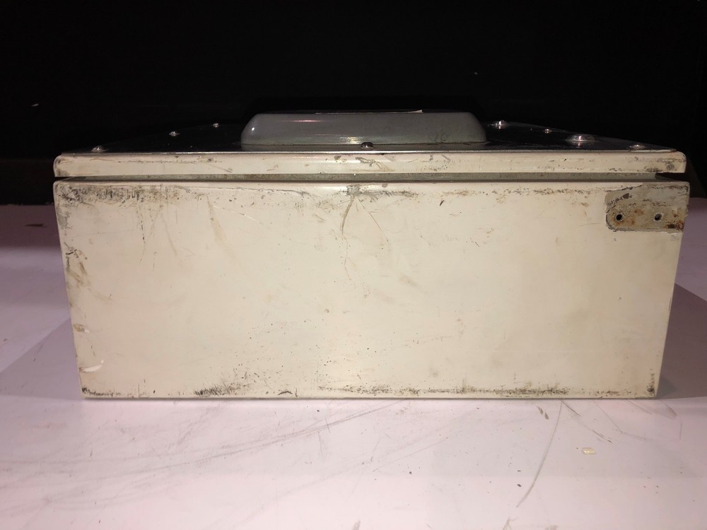 Deutz Start / Stop Control Panel