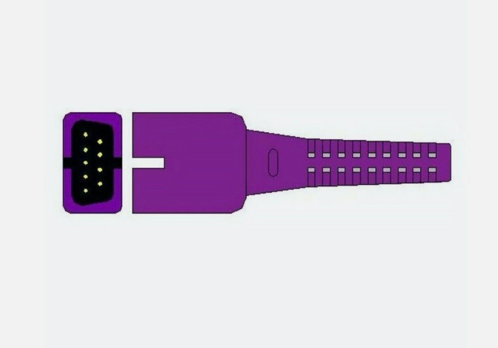 Nellcor -Oximax Veterinary Compatible SpO2 Sensor Rectal Sensor - Ships Same Day