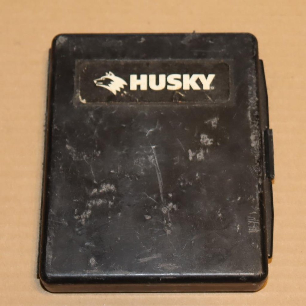 One Husky Reversible Insert Countersink Kit with Extra Bits