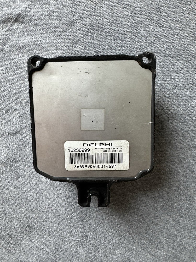 Mercruiser 5.0 EFI ECM