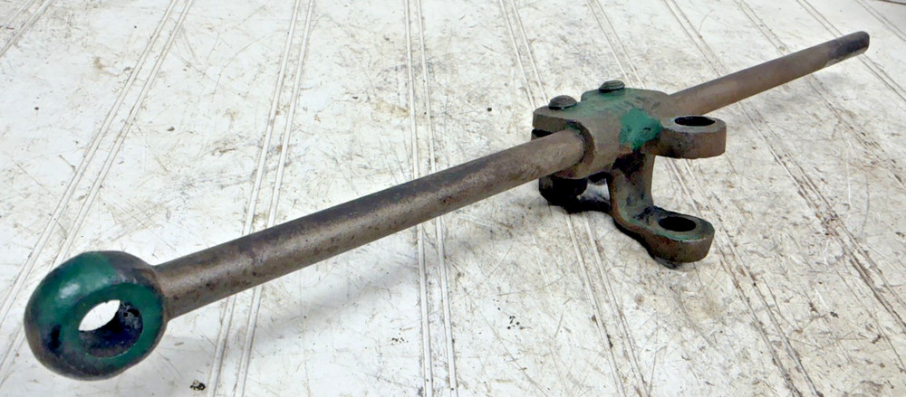 Igniter Trip Bracket E99R & Push Rod for 1 1/2HP John Deere E Hit Miss Engine