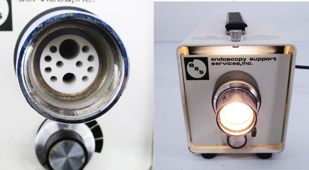 ESS Endoscope Light Source