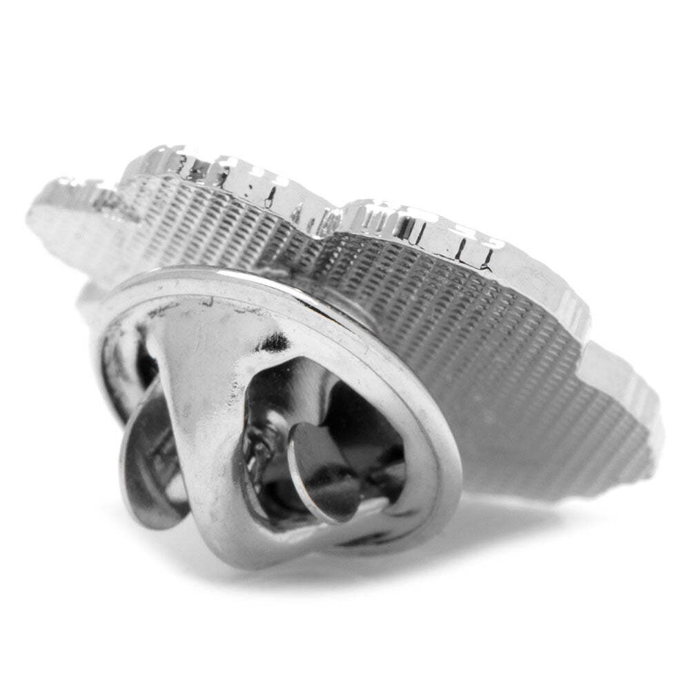 NCAA Clemson University Tigers Lapel Pin