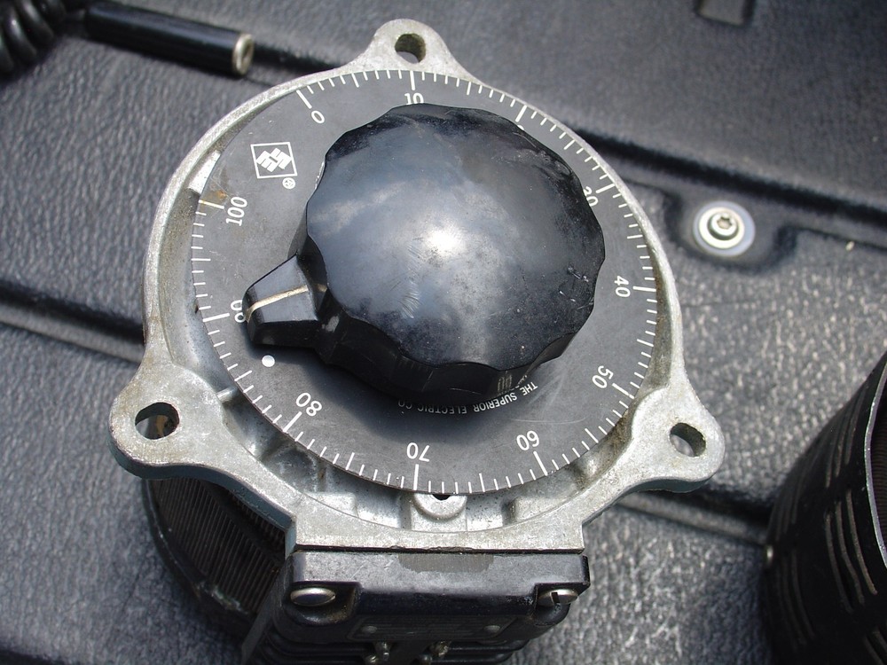 Superior Electric Powerstat Variac Variable Transformer Lot Untested Part Repair