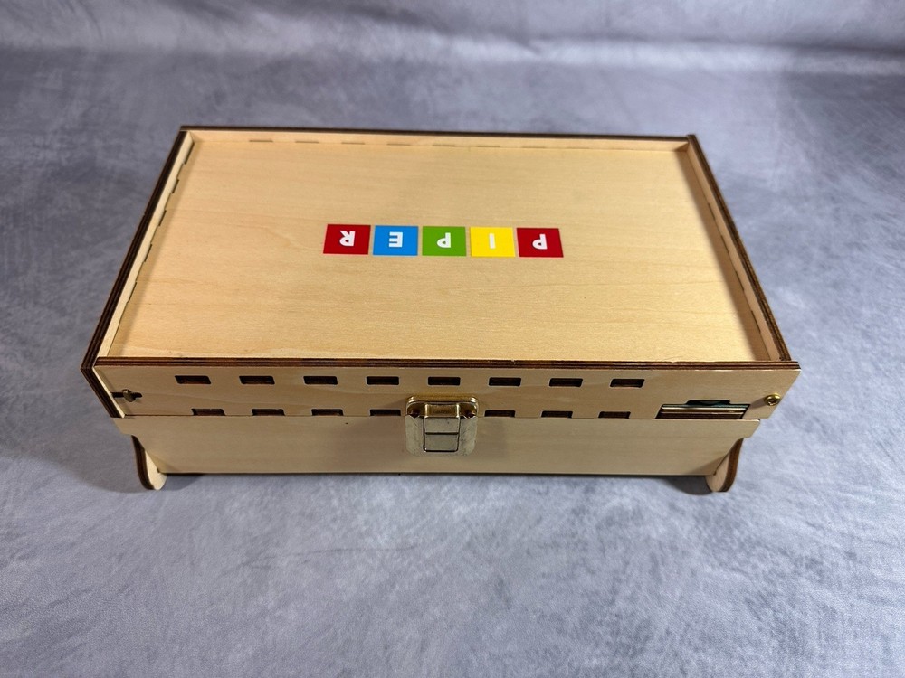 Piper Computer Kit - Raspberry Pi 3 Model B - Preowned