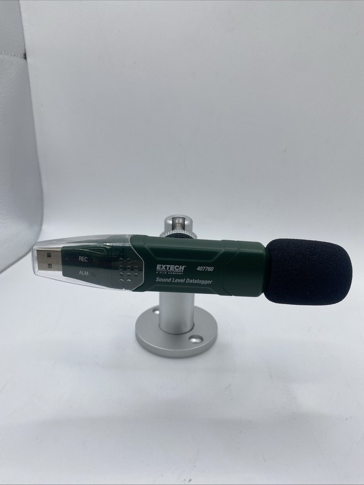 TRIPLETT USB Sound Level Datalogger Meter Data Logger SLDL20