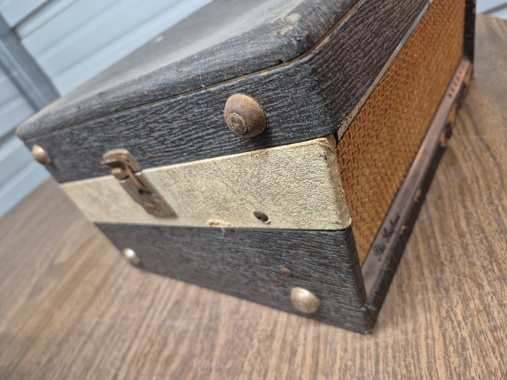 Decca Dp583 Portable Record Player