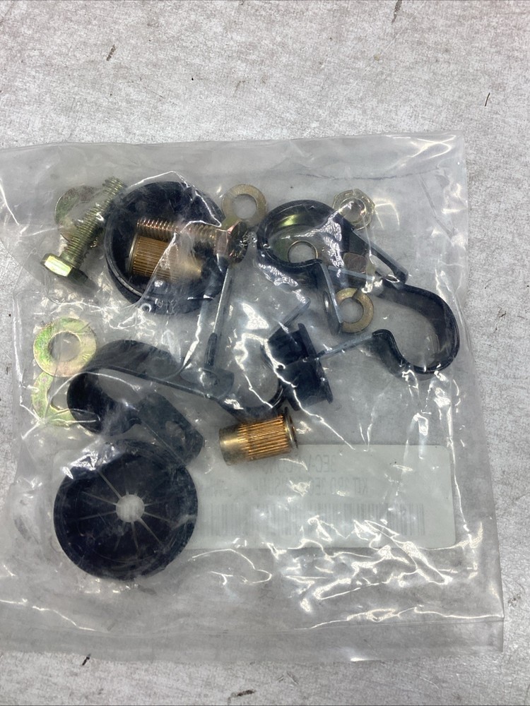 Consumables 3EC-V4-CONS-WM Wall Mount Bracket Assembly Kit