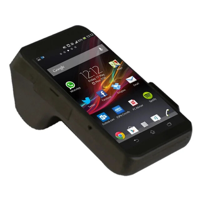 Smart Mobile POS Android Touch Display Payment Terminal Billing System Machine