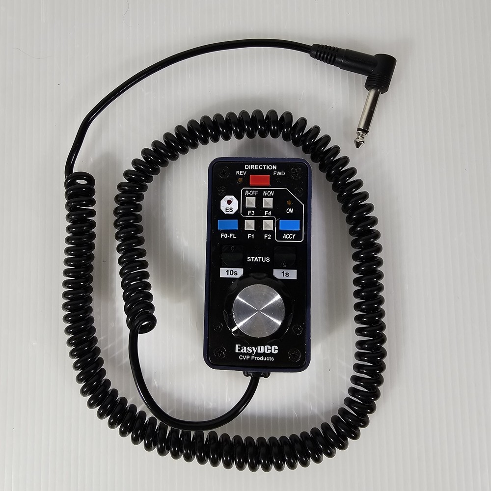 CVP Easy DCC Train Throttle Control, Wired