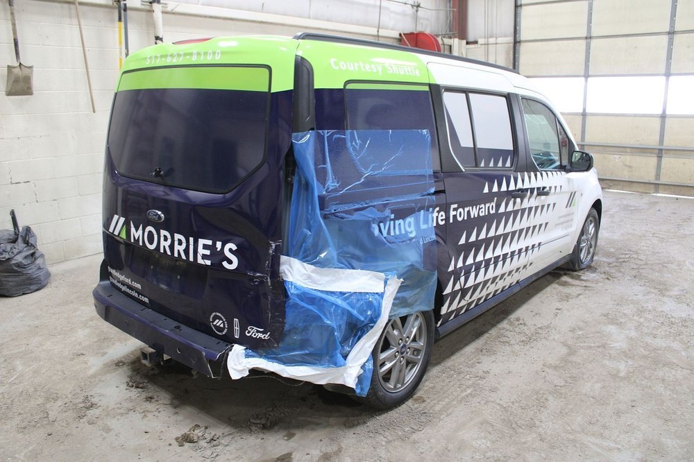 Camera/Projector Camera Front Fits 19-21 TRANSIT CONNECT 3008085