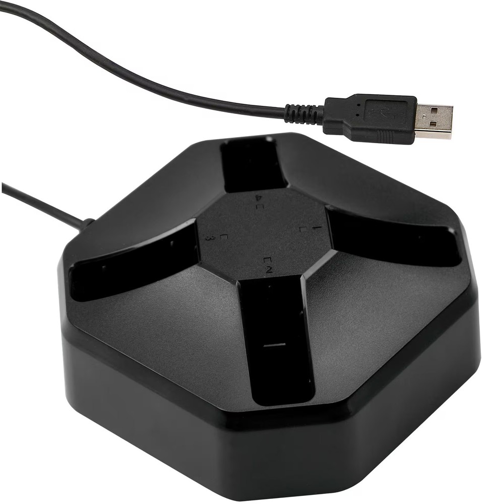 NEXT - Joy-Con Charge Station For Nintendo Switch & Switch OLED - Black