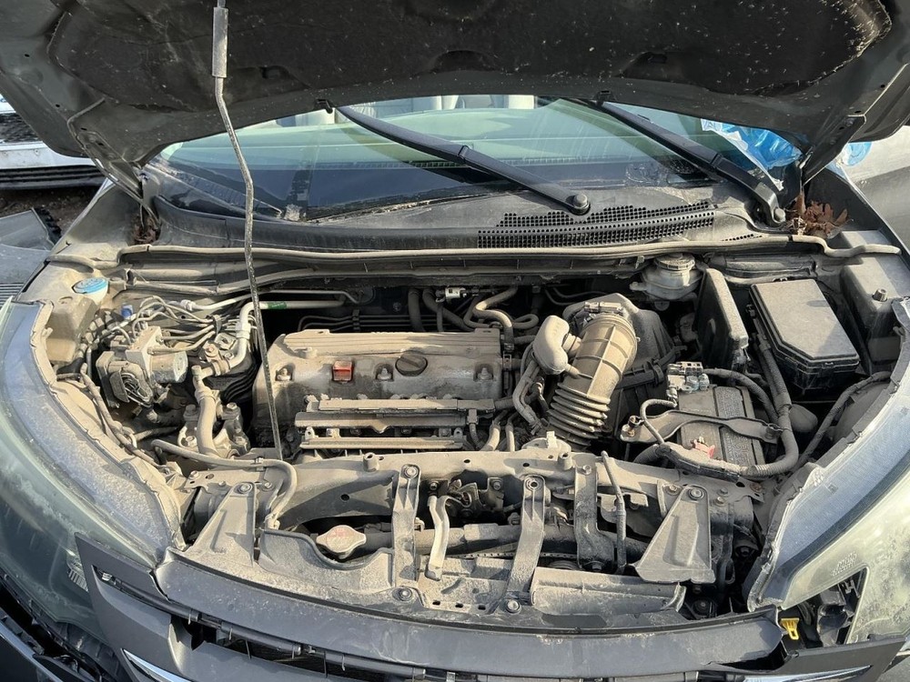 Transfer Case Automatic Fits 12-14 CR-V 820371