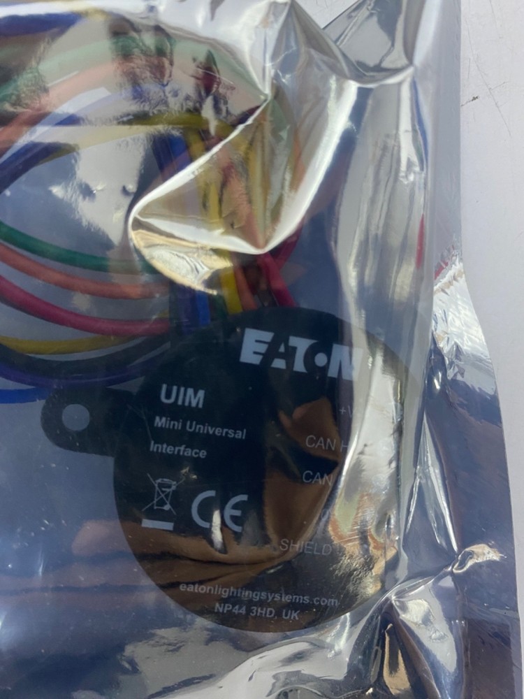 EATON UIM MINI UNIVERSAL INTERFACE ILIGHT SERIES CC0493200