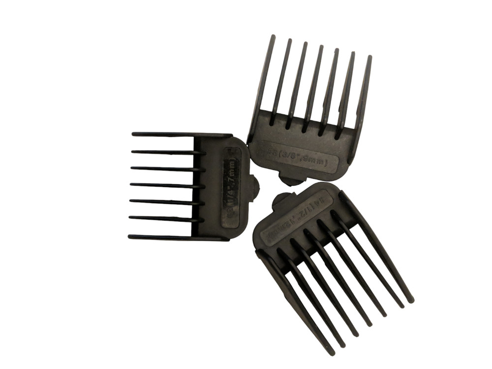 Assorted Clipper Guards