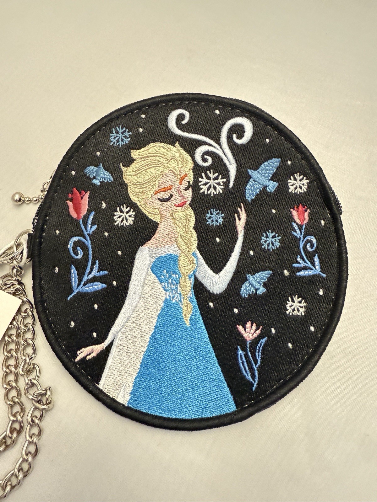 NWT Harveys Disney Frozen 10th Anniversary Coin Purse New