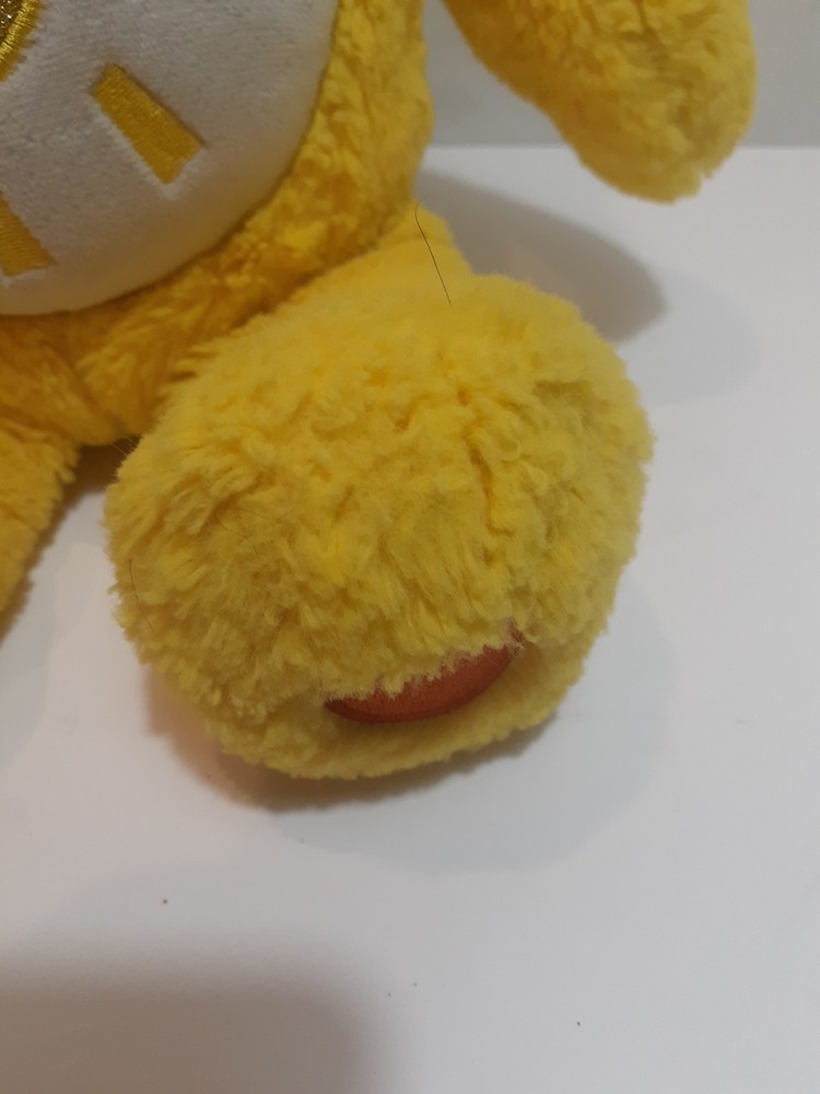 Care Bears Funshine Bear Yellow Sunshine Plush - 2020 Basic Fun